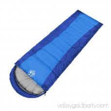 Sleeping Bag,Hammock 1.1/1.5/1.7Kg Outdoor Camping Envelope Sleeping Bag Waterproof Spring Summer